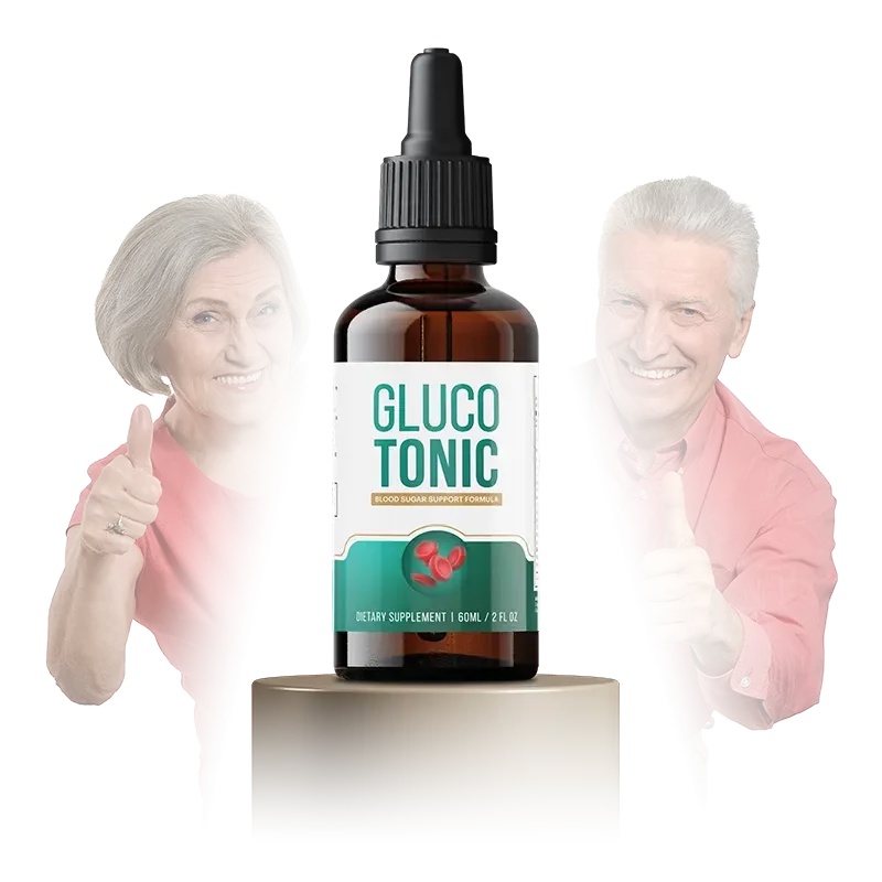 GlucoTonic Home image